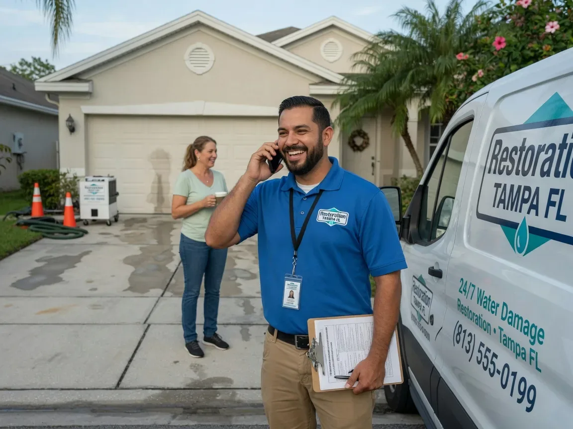 Water Damage Restoration Southmont, NC FAQs